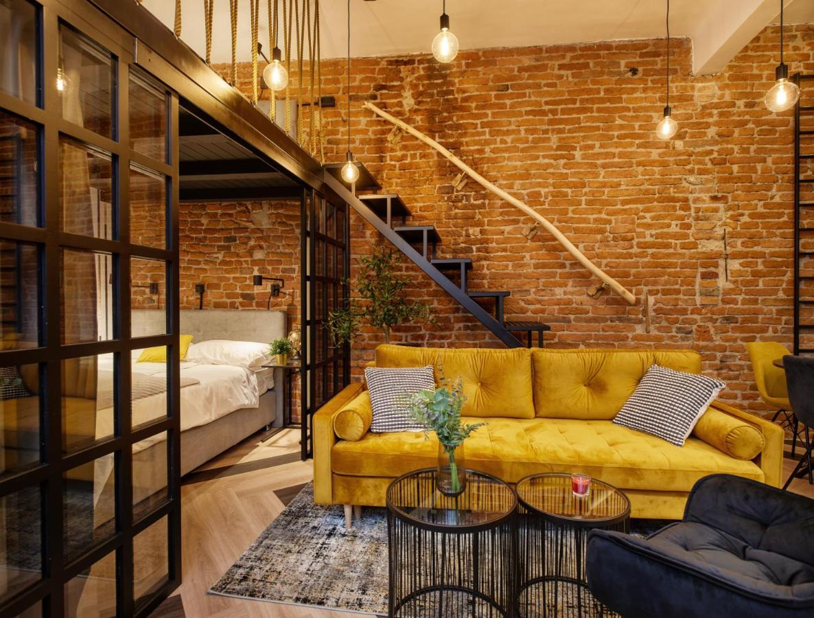 Joseph Studio Apartment By Irundo Загреб Экстерьер фото